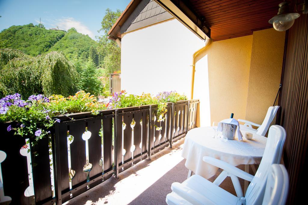 Ferienapartments Schnibbe Bad Lauterberg Exterior foto