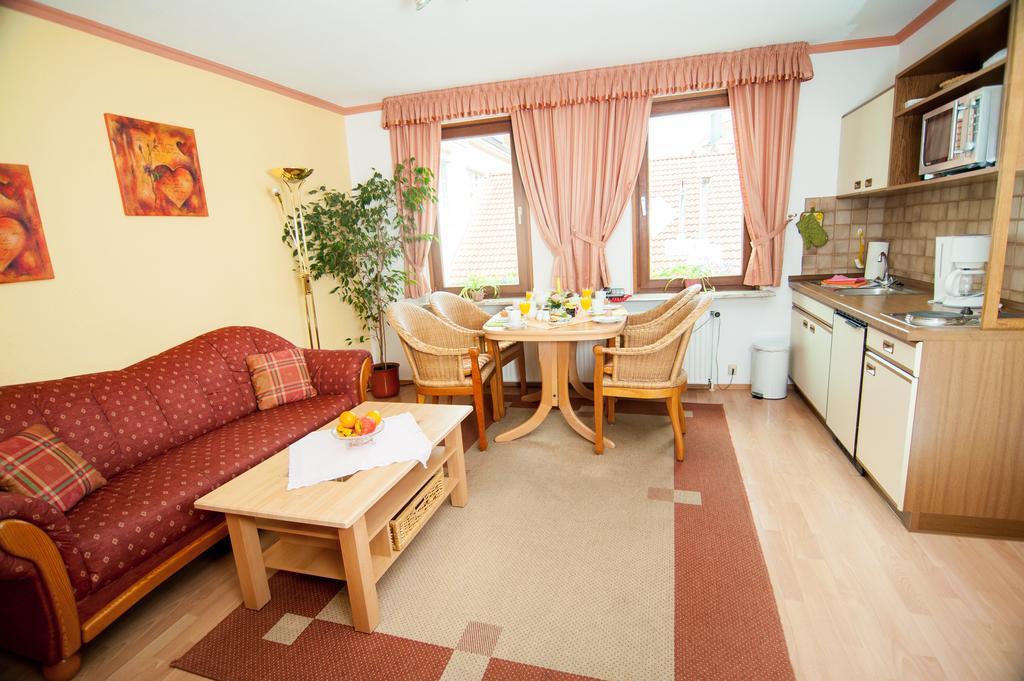 Ferienapartments Schnibbe Bad Lauterberg Exterior foto