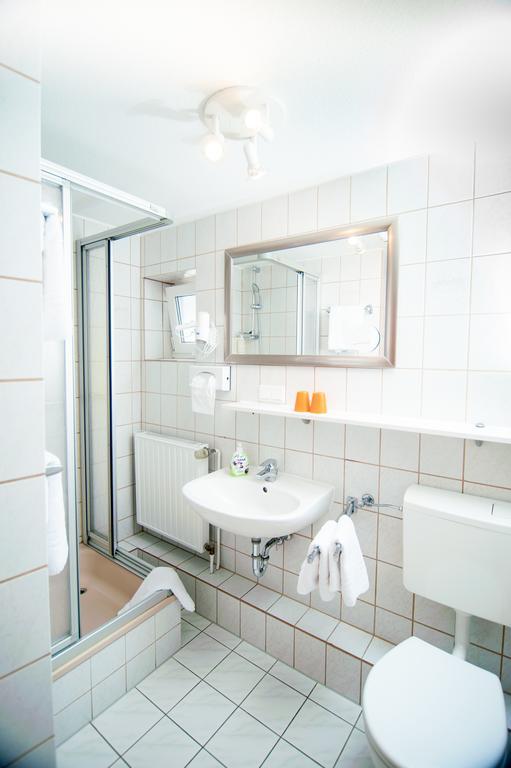 Ferienapartments Schnibbe Bad Lauterberg Exterior foto