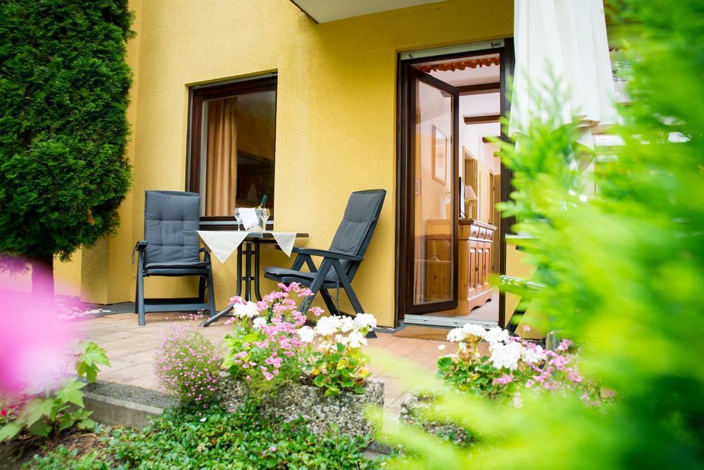 Ferienapartments Schnibbe Bad Lauterberg Exterior foto