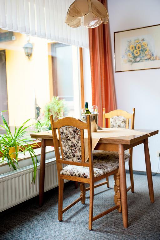 Ferienapartments Schnibbe Bad Lauterberg Exterior foto