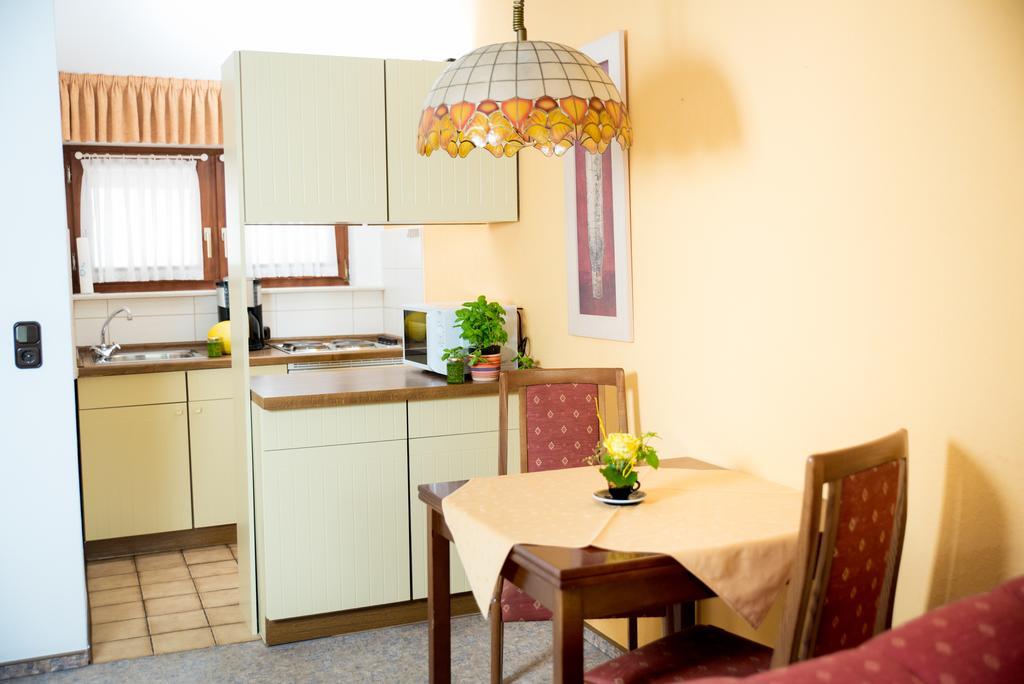 Ferienapartments Schnibbe Bad Lauterberg Exterior foto