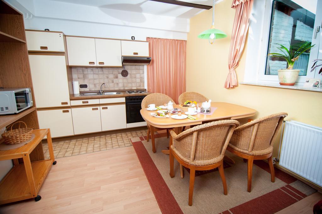 Ferienapartments Schnibbe Bad Lauterberg Exterior foto