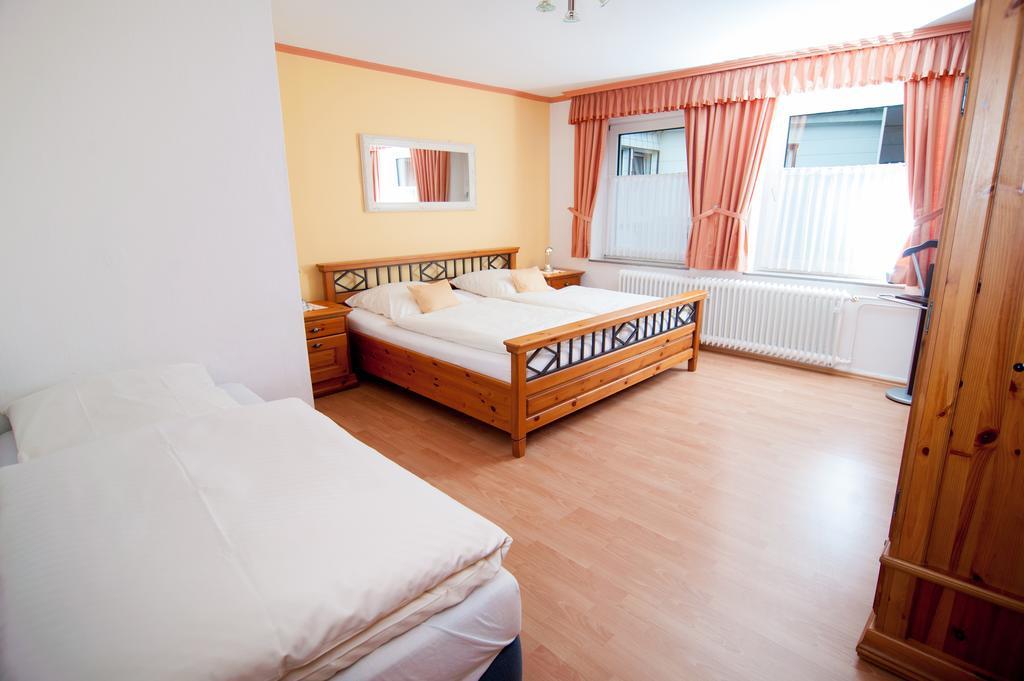 Ferienapartments Schnibbe Bad Lauterberg Exterior foto