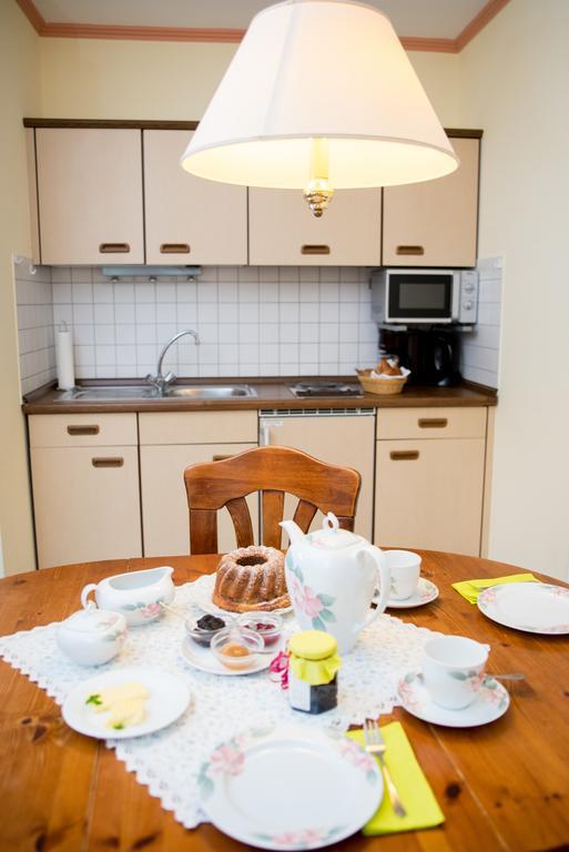 Ferienapartments Schnibbe Bad Lauterberg Exterior foto