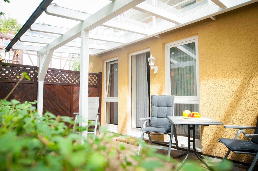 Ferienapartments Schnibbe Bad Lauterberg Exterior foto