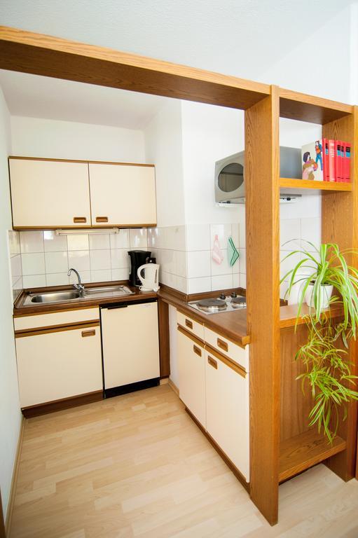 Ferienapartments Schnibbe Bad Lauterberg Exterior foto
