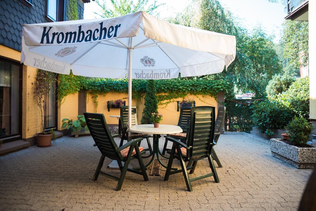 Ferienapartments Schnibbe Bad Lauterberg Exterior foto