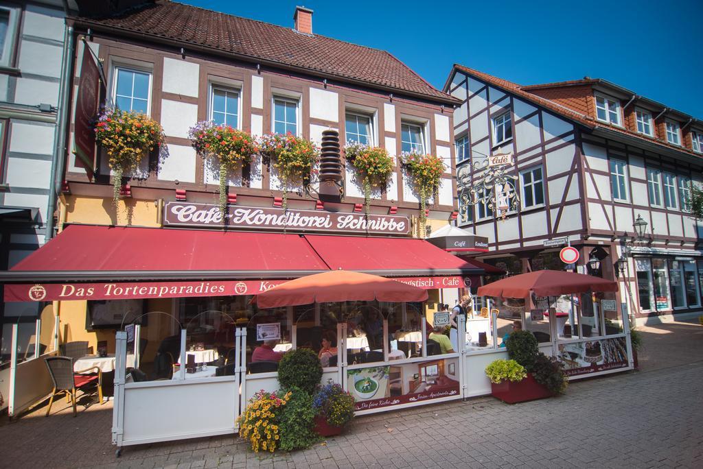 Ferienapartments Schnibbe Bad Lauterberg Exterior foto