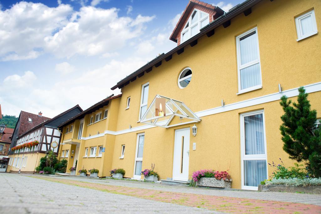 Ferienapartments Schnibbe Bad Lauterberg Exterior foto