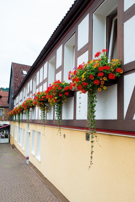 Ferienapartments Schnibbe Bad Lauterberg Exterior foto